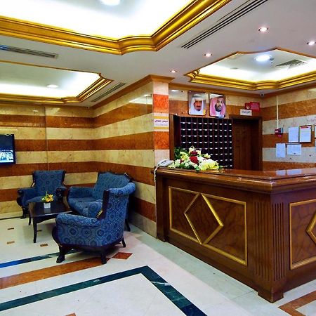Diyar Al Habib Hotel Medina Bagian luar foto