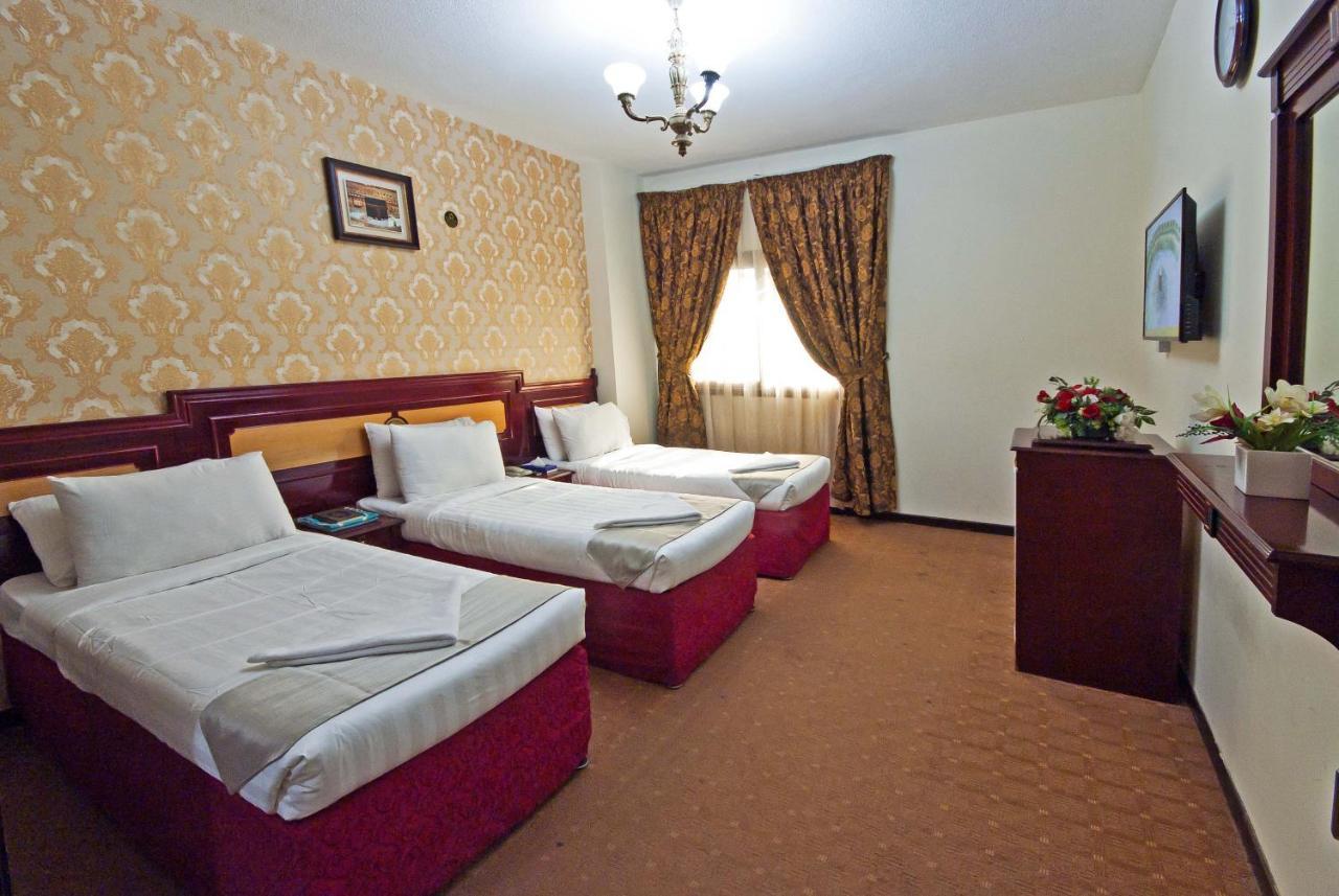 Diyar Al Habib Hotel Medina Bagian luar foto