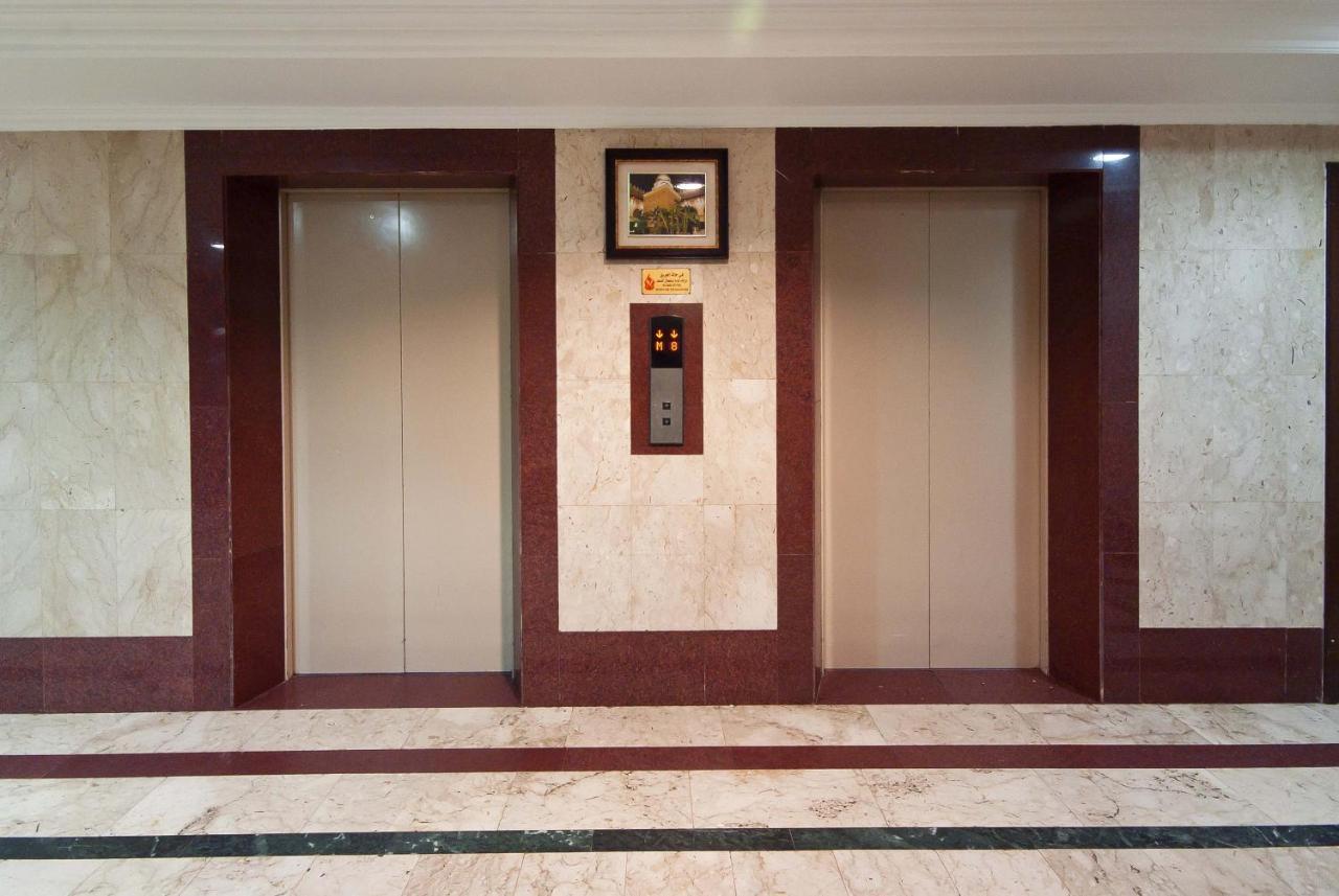 Diyar Al Habib Hotel Medina Bagian luar foto