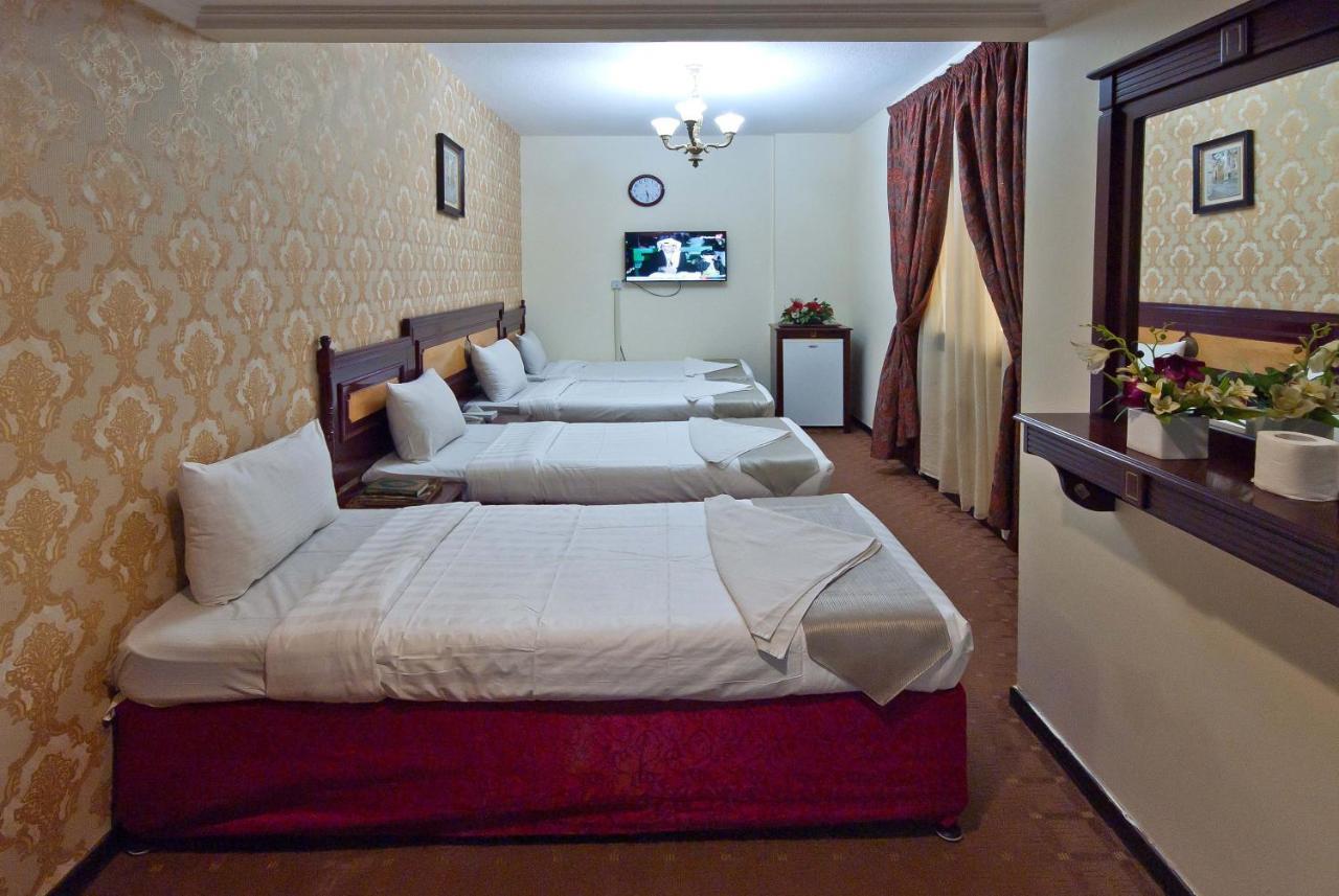 Diyar Al Habib Hotel Medina Bagian luar foto