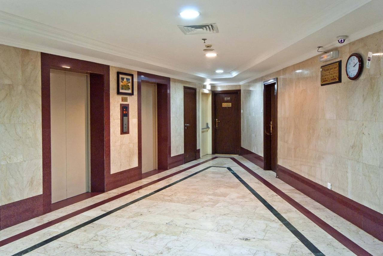 Diyar Al Habib Hotel Medina Bagian luar foto