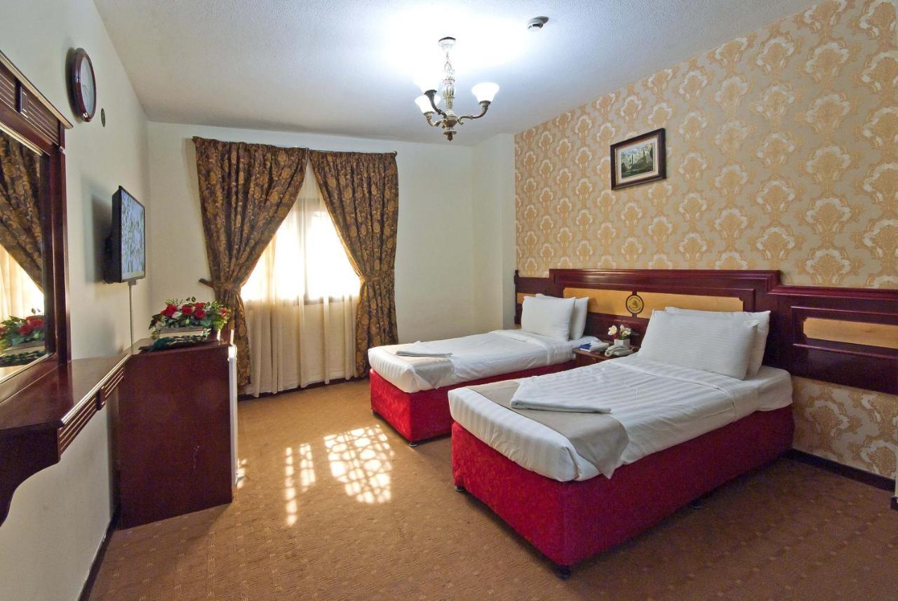 Diyar Al Habib Hotel Medina Bagian luar foto